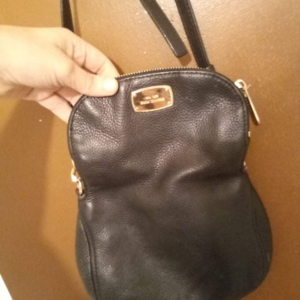 Mk cross body purse